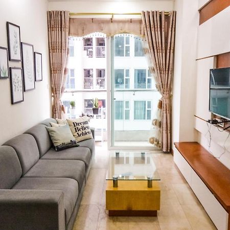 Le Jardin Homestay Hạ Long Extérieur photo