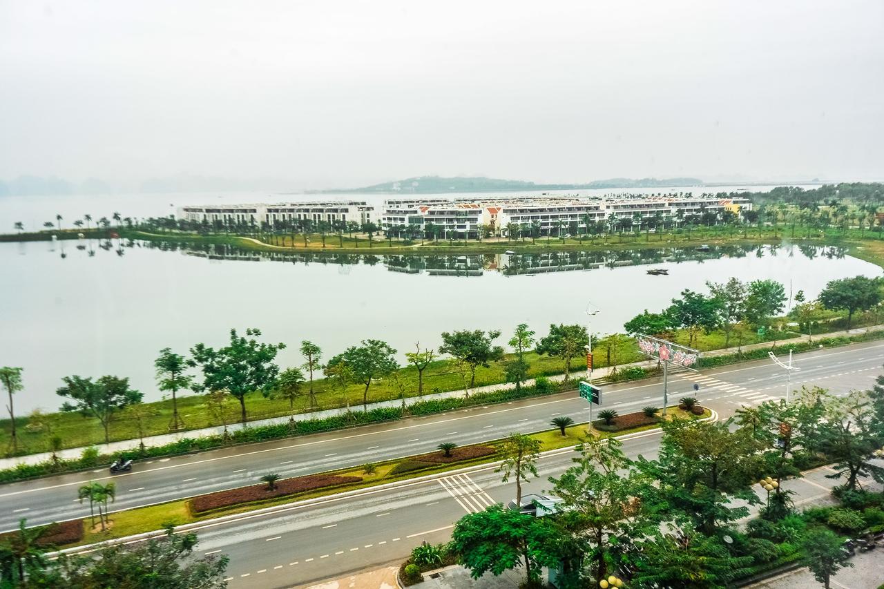 Le Jardin Homestay Hạ Long Extérieur photo