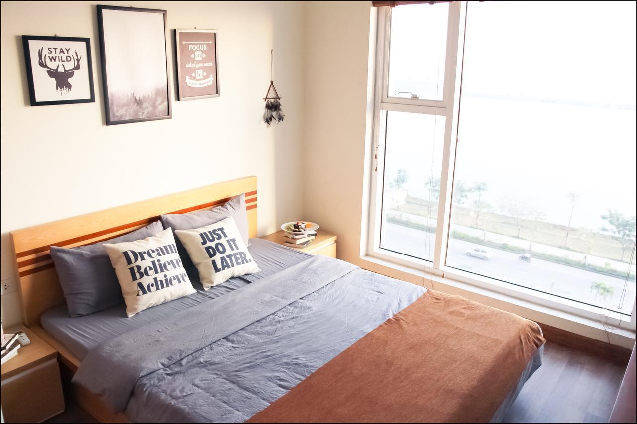 Le Jardin Homestay Hạ Long Extérieur photo