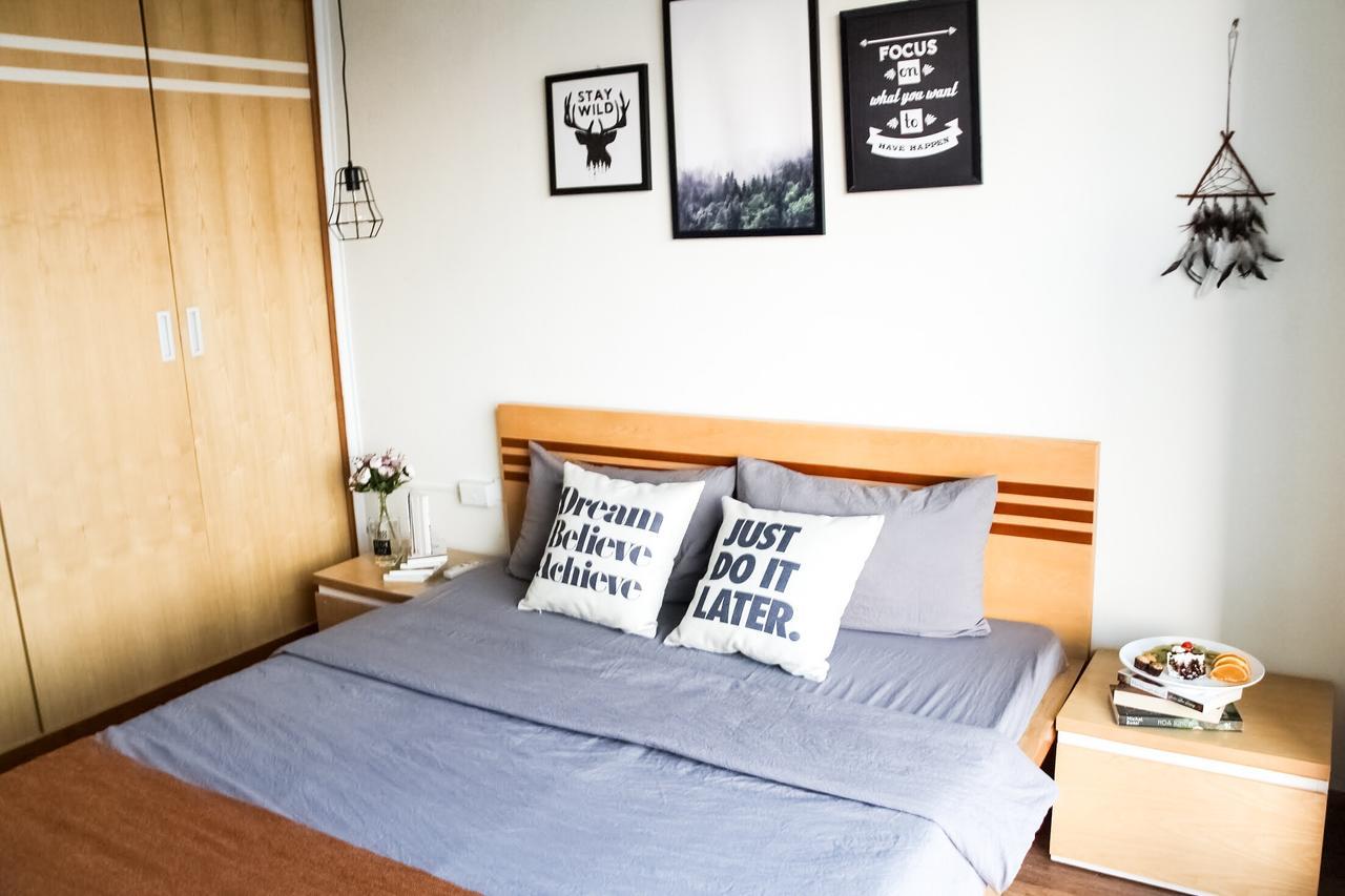 Le Jardin Homestay Hạ Long Extérieur photo