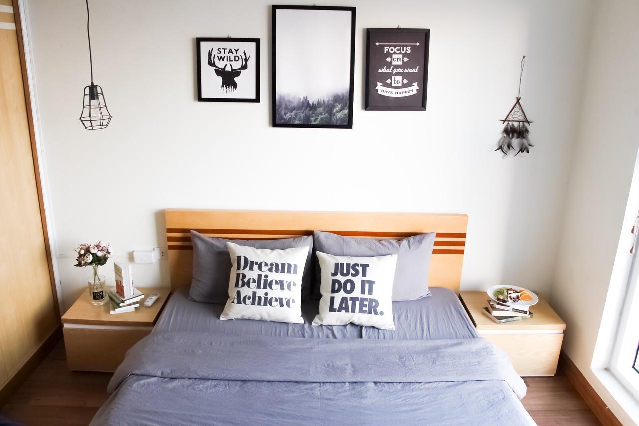 Le Jardin Homestay Hạ Long Extérieur photo