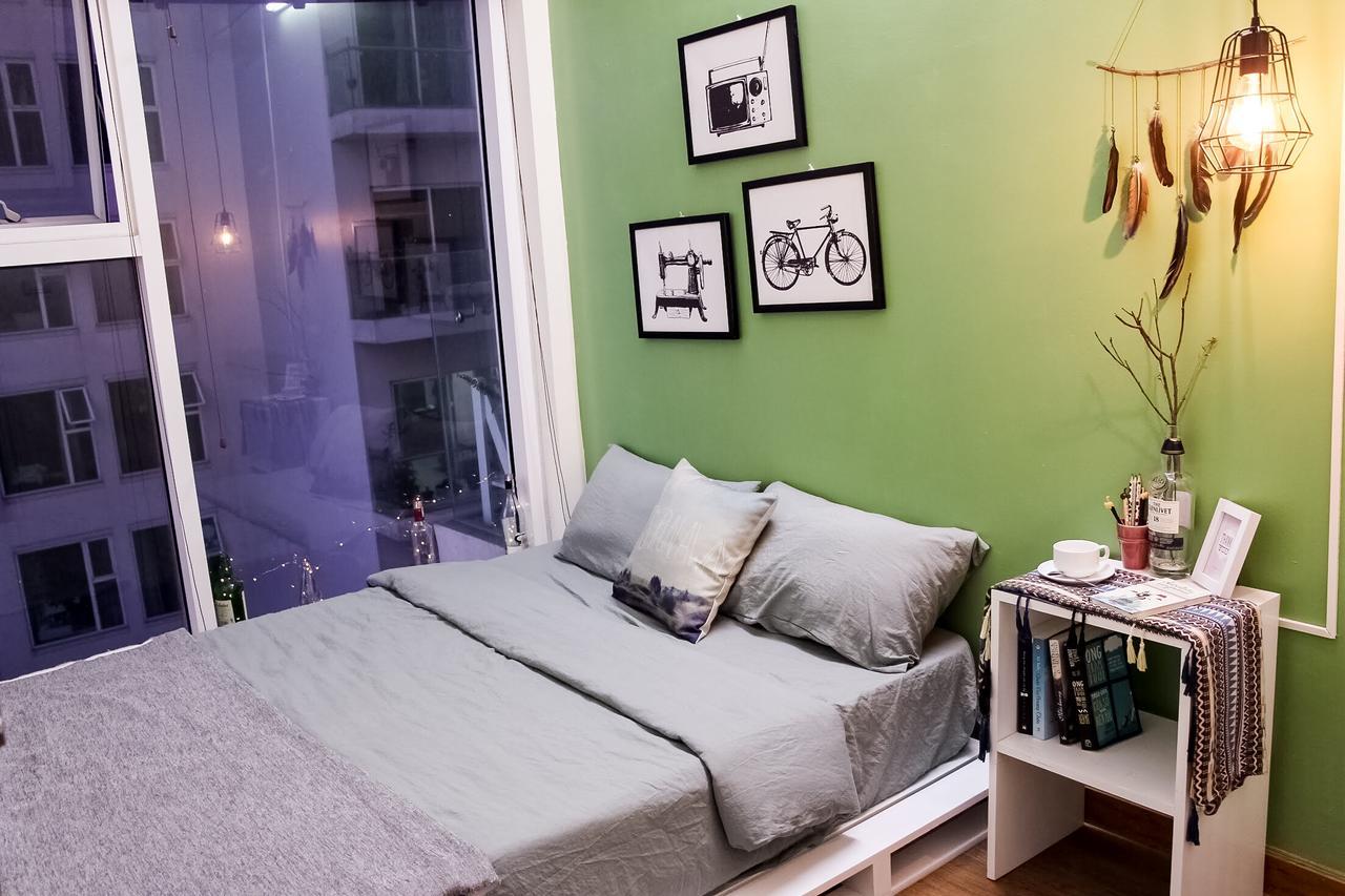 Le Jardin Homestay Hạ Long Extérieur photo