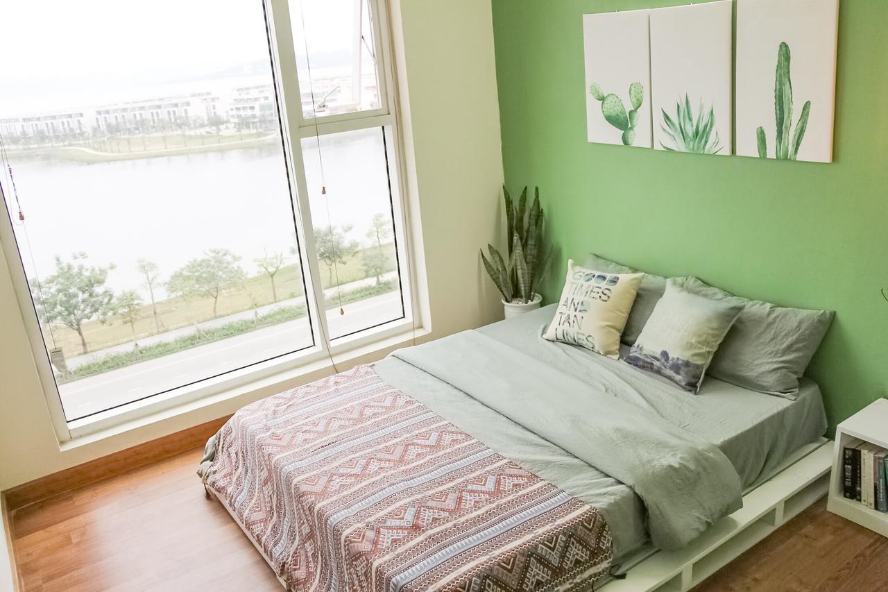 Le Jardin Homestay Hạ Long Extérieur photo