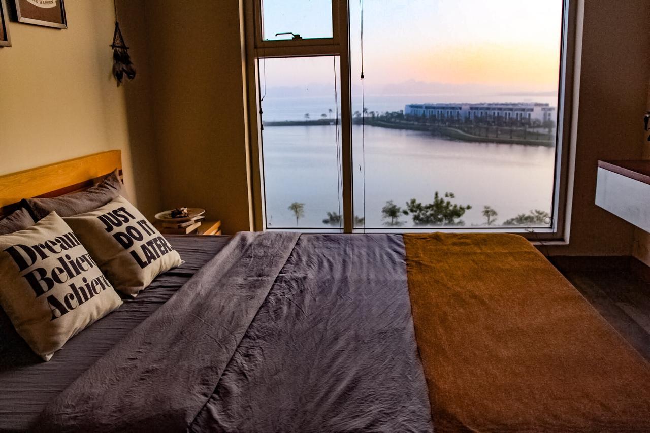 Le Jardin Homestay Hạ Long Extérieur photo