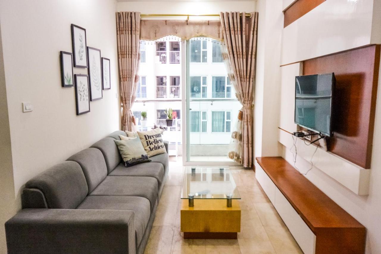 Le Jardin Homestay Hạ Long Extérieur photo