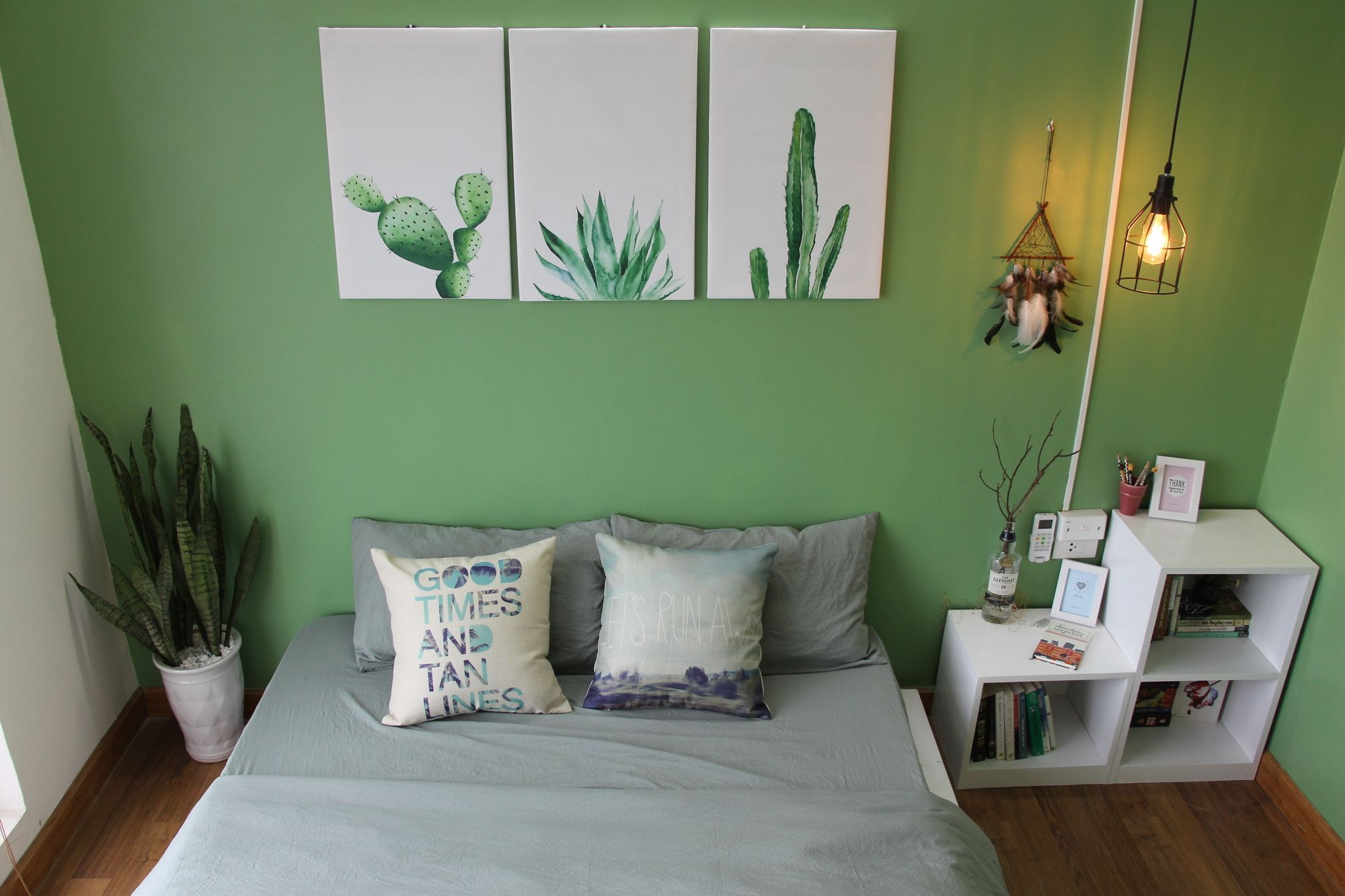Le Jardin Homestay Hạ Long Extérieur photo