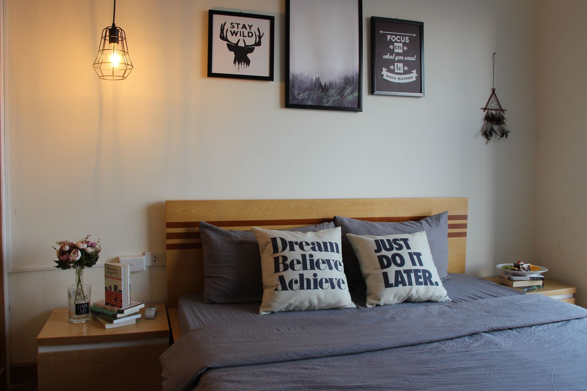Le Jardin Homestay Hạ Long Extérieur photo