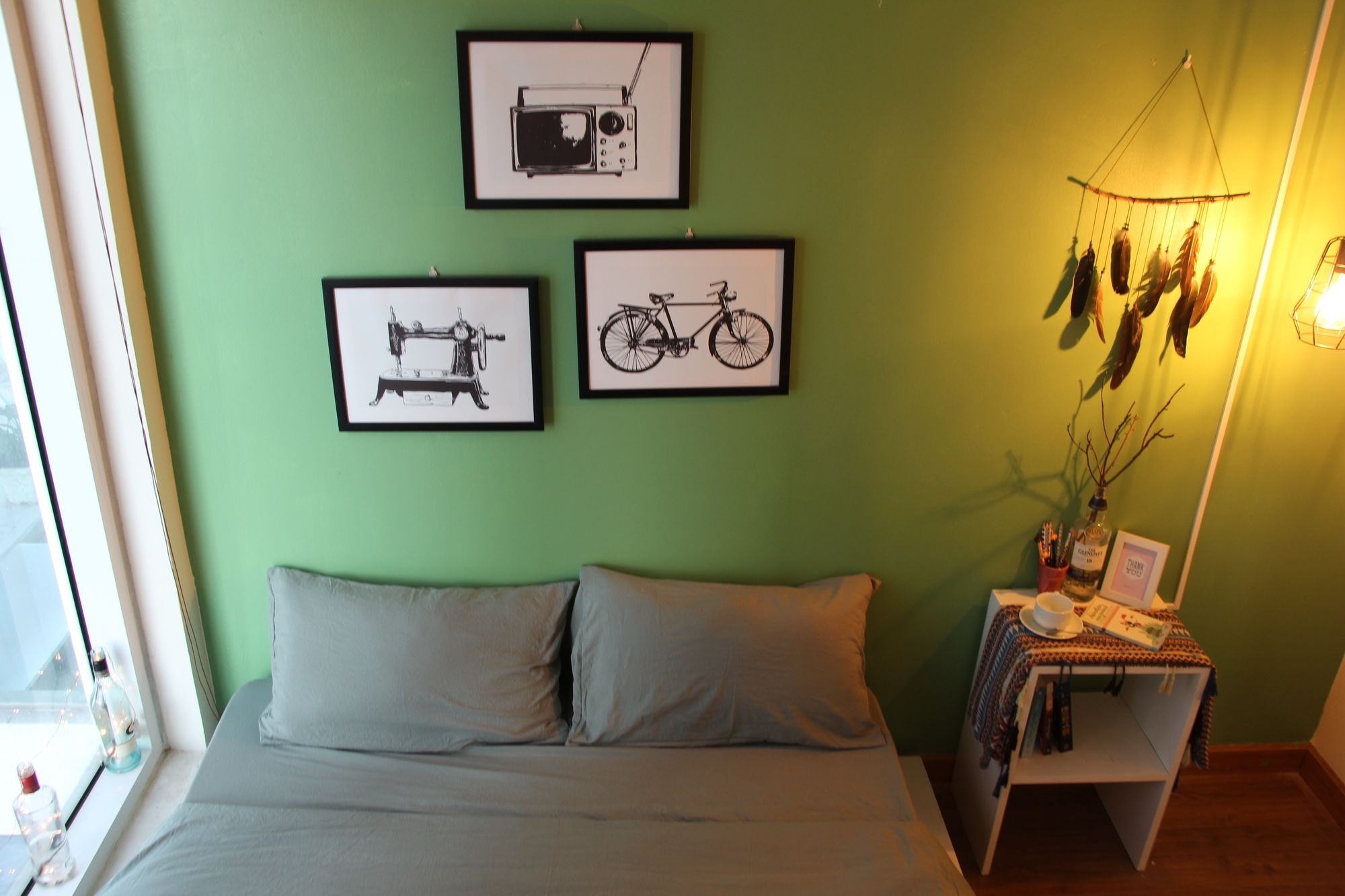 Le Jardin Homestay Hạ Long Extérieur photo