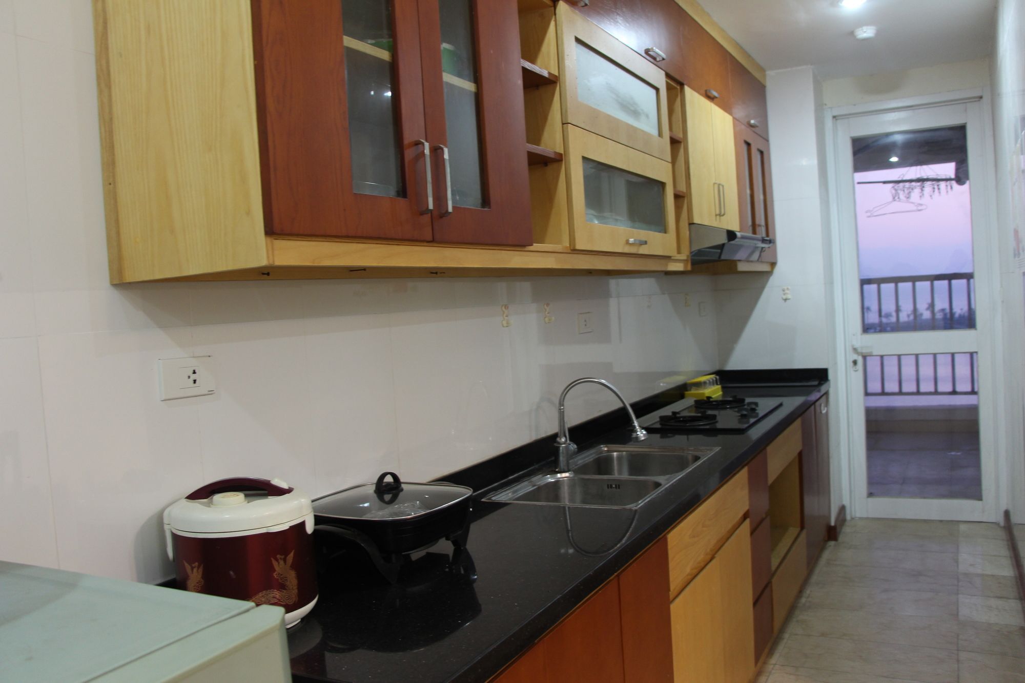 Le Jardin Homestay Hạ Long Extérieur photo