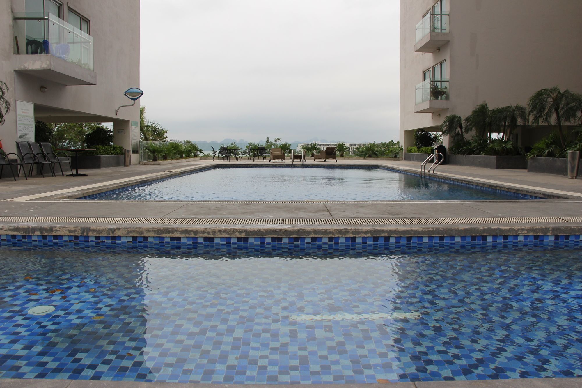 Le Jardin Homestay Hạ Long Extérieur photo