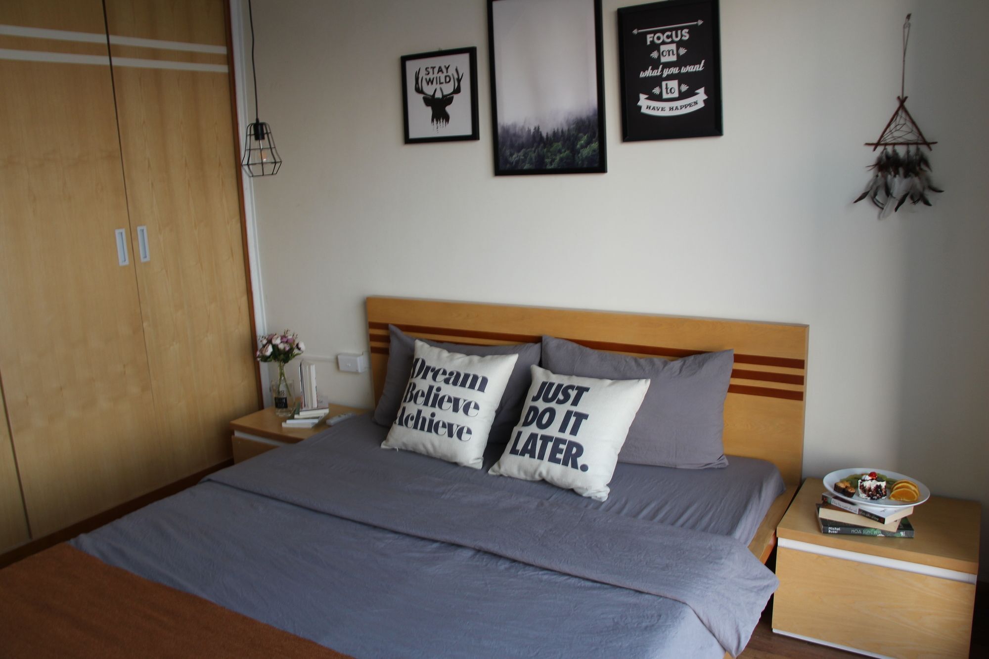 Le Jardin Homestay Hạ Long Extérieur photo
